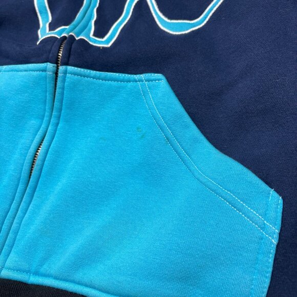 Icelantic Colorado Blue Fleece-Lined Heavyweight Full-Zip Hoodie Jacket Mens L - Picture 5 of 13